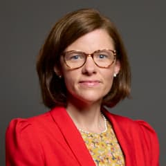 Official portrait of Alex Baker
