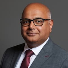 Official portrait of Baggy Shanker