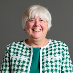 Official portrait of Charlotte Cane