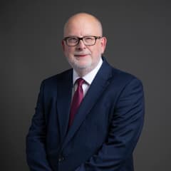 Official portrait of Steve Yemm