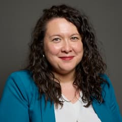 Official portrait of Victoria Collins