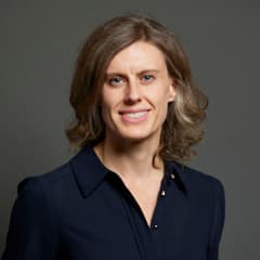 Official portrait of Jessica Toale