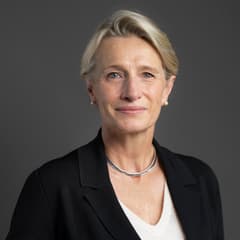 Official portrait of Alison Griffiths