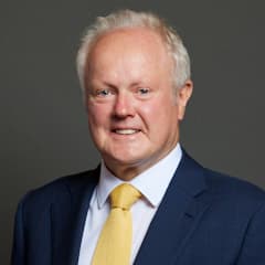 Official portrait of Clive Jones