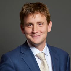 Official portrait of Mike Martin