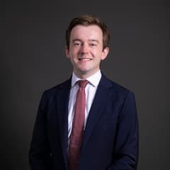 Official portrait of Tom Rutland