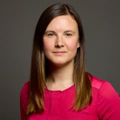 Official portrait of Maya Ellis