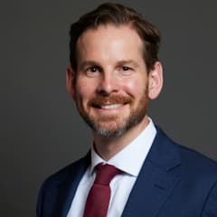 Official portrait of Alex Ballinger