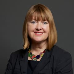 Official portrait of Sarah Gibson