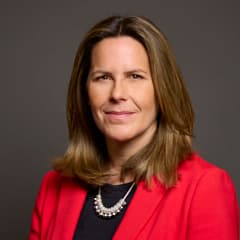Official portrait of Melanie Ward