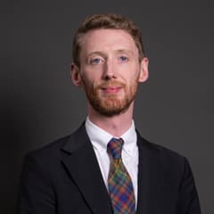 Official portrait of Chris Murray