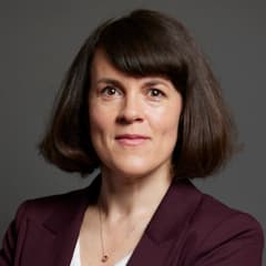 Official portrait of Rachel Blake