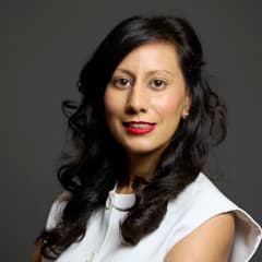 Official portrait of Sonia Kumar
