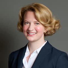 Official portrait of Katie Lam