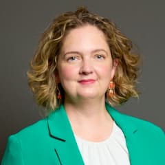Official portrait of Anna Sabine