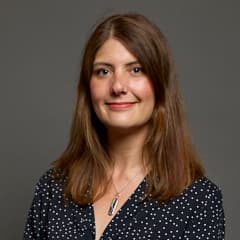 Official portrait of Cat Eccles