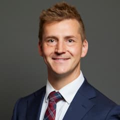 Official portrait of Josh Fenton-Glynn