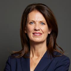 Official portrait of Monica Harding