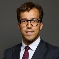 Official portrait of Noah Law