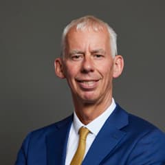 Official portrait of John Milne