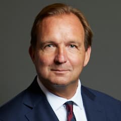 Official portrait of Lincoln Jopp