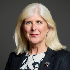 Official portrait of Dr Allison Gardner