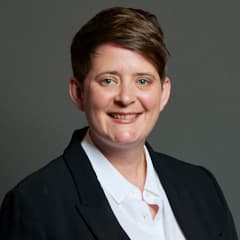 Official portrait of Olivia Bailey