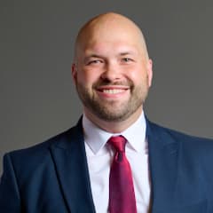 Official portrait of Peter Lamb