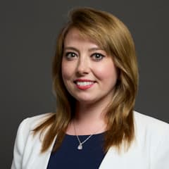 Official portrait of Sarah Bool