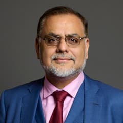 Official portrait of Ayoub Khan