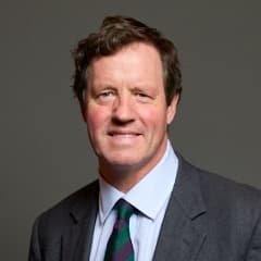 Official portrait of Mr Angus MacDonald