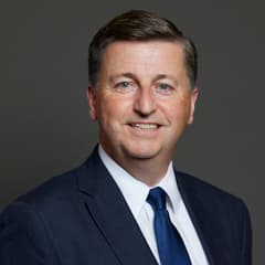 Official portrait of Mr Douglas Alexander