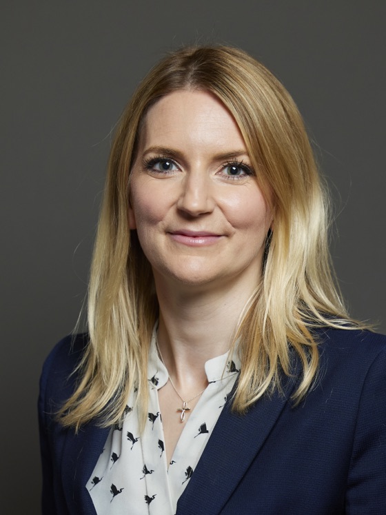 Official portrait of Julia Lopez
